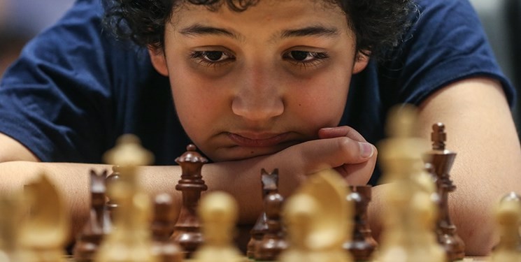 مصاحبه با بردیا دانشور-جوان­ترین استاد بین المللی شطرنج ایران