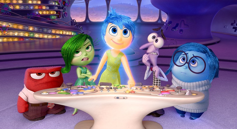 تحلیل روان‌شناختی انیمیشن سینمایی درونِ بیرون ( Inside Out )