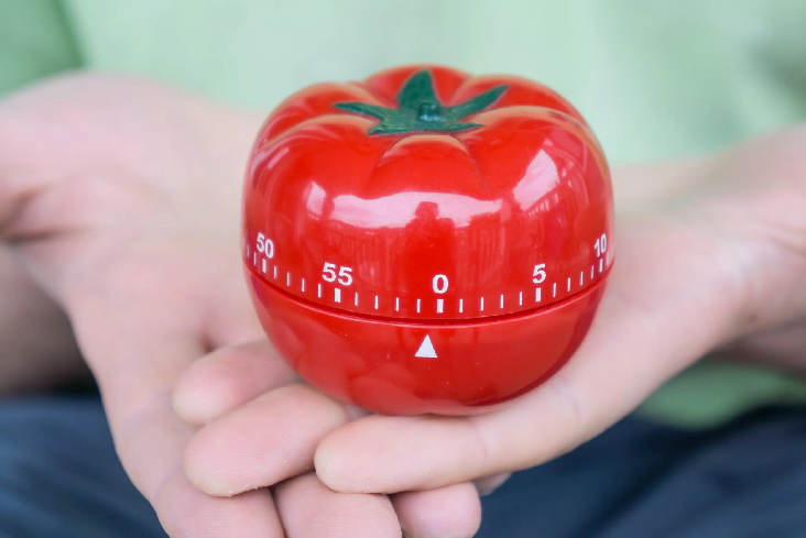 تکنیک پومودورو برای مطالعه