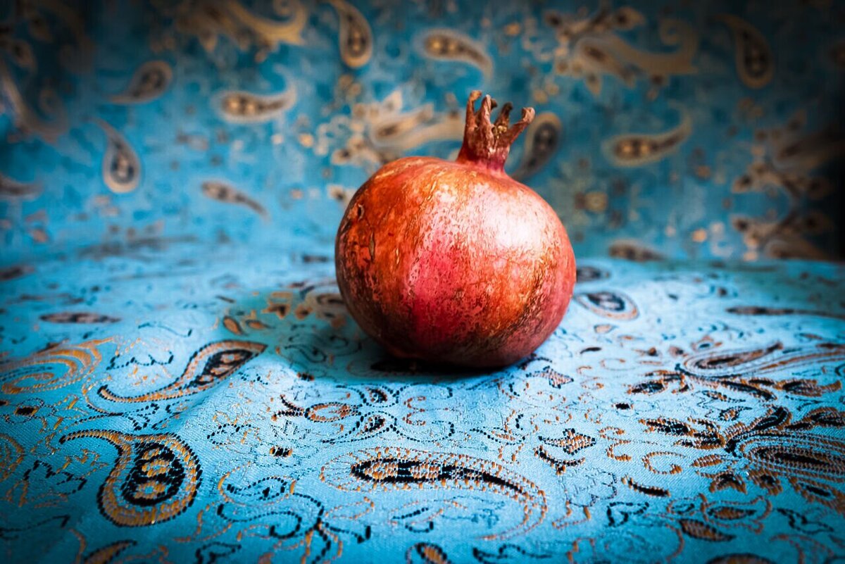 روز ملی انار؛ پاسداشت میوه ای کهن در فرهنگ ایرانیان