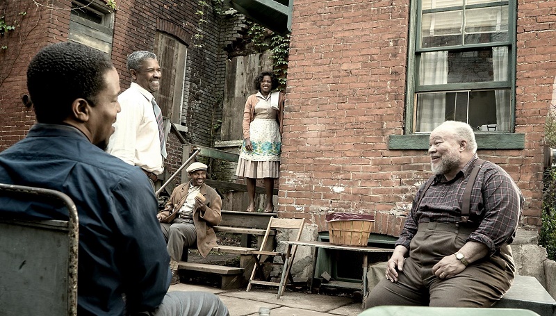 فیلم «حصارها» (Fences) 