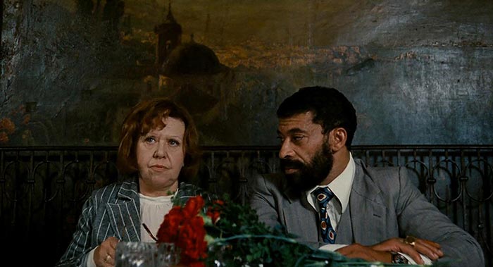 تحلیل روانشناختی فیلم «علی: ترس روح را میخورد» "Ali: Fear Eats the Soul"