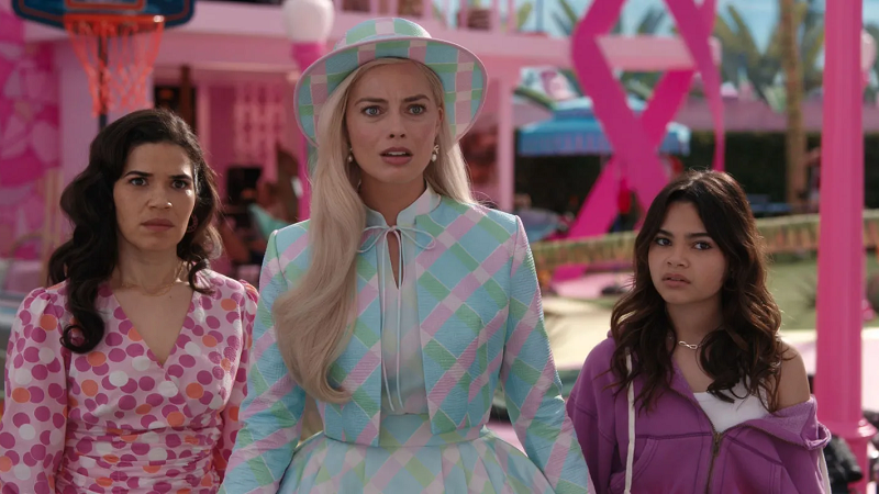 تحلیل روانشناختی فیلم «باربی»