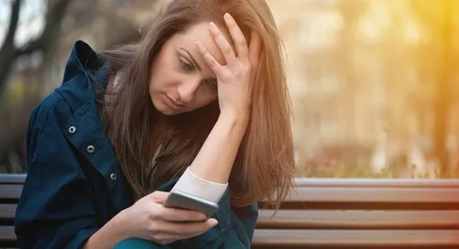 القای حساس گناه